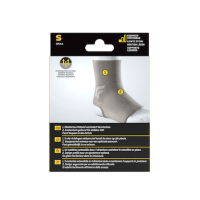FUTURO™ Sprunggelenkbandage Comfort Lift 76581DABI, Gr. S grau 25,4-31,8 cm, 1 St.
