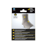 FUTURO™ Sprunggelenkbandage Comfort Lift 76582DABI, Gr. M grau 31,8-38,1 cm, 1 St.