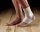 FUTURO™ Sprunggelenkbandage Comfort Lift 76582DABI, Gr. M grau 31,8-38,1 cm, 1 St.