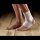FUTURO™ Sprunggelenkbandage Comfort Lift 76582DABI, Gr. M grau 31,8-38,1 cm, 1 St.
