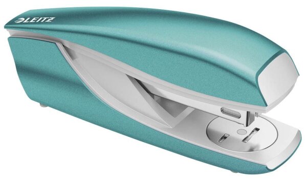 LEITZ Heftgerät NeXXt 5502 WOW eisblau, 1 St.