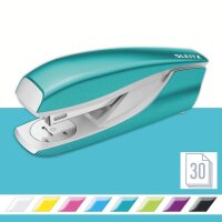 LEITZ Heftgerät NeXXt 5502 WOW eisblau, 1 St.