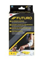 FUTURO™ Ellenbogenbandage 47862DABI, Gr. M grau 25,4-27,9 cm, 1 St.