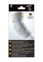 FUTURO™ Ellenbogenbandage 47862DABI, Gr. M grau 25,4-27,9 cm, 1 St.