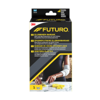 FUTURO™ Ellenbogenbandage 47862DABI, Gr. M grau...