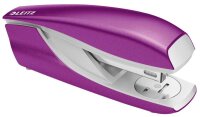 LEITZ Heftgerät NeXXt 5502 WOW violett, 1 St.