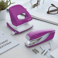 LEITZ Heftgerät NeXXt 5502 WOW violett, 1 St.
