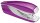 LEITZ Heftgerät NeXXt 5502 WOW violett, 1 St.