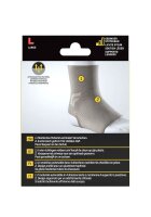 FUTURO™ Sprunggelenkbandage Comfort Lift 76583DABI, Gr. L grau 38,1-44,5 cm, 1 St.