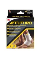 FUTURO™ Sprunggelenkbandage Comfort Lift 76583DABI, Gr. L grau 38,1-44,5 cm, 1 St.