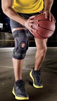 FUTURO™ Kniebandage Sport 48579DABI schwarz 40,6-55,9 cm, 1 St.