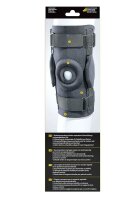 FUTURO™ Kniebandage Sport 48579DABI schwarz 40,6-55,9 cm, 1 St.