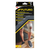 FUTURO™ Kniebandage 46163DABI, Gr. S grau 30,5-36,8 cm, 1 St.