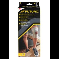FUTURO™ Kniebandage 46163DABI, Gr. S grau 30,5-36,8 cm, 1 St.