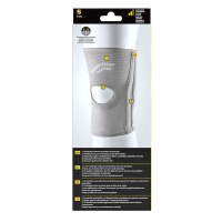 FUTURO™ Kniebandage 46163DABI, Gr. S grau 30,5-36,8 cm, 1 St.