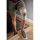 FUTURO™ Kniebandage 46163DABI, Gr. S grau 30,5-36,8 cm, 1 St.