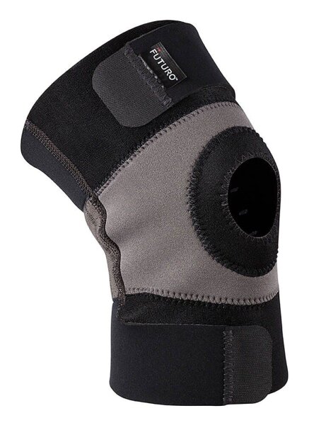 FUTURO™ Kniebandage Sport 45696DABI, Gr. M schwarz 38,1-43,2 cm, 1 St.