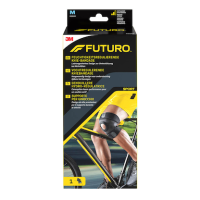 FUTURO™ Kniebandage Sport 45696DABI, Gr. M schwarz 38,1-43,2 cm, 1 St.