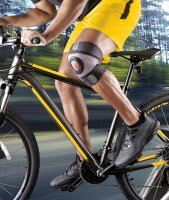 FUTURO™ Kniebandage Sport 45696DABI, Gr. M schwarz 38,1-43,2 cm, 1 St.