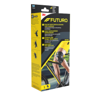 FUTURO™ Kniebandage Sport 45696DABI, Gr. M schwarz 38,1-43,2 cm, 1 St.