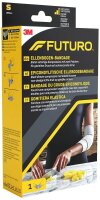 FUTURO™ Ellenbogenbandage 47861DABI, Gr. S grau...
