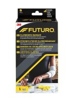 FUTURO™ Ellenbogenbandage 47861DABI, Gr. S grau 22,9-25,4 cm, 1 St.