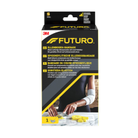 FUTURO™ Ellenbogenbandage 47861DABI, Gr. S grau 22,9-25,4 cm, 1 St.