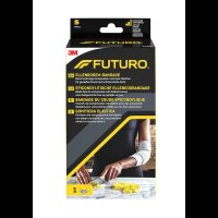 FUTURO™ Ellenbogenbandage 47861DABI, Gr. S grau 22,9-25,4 cm, 1 St.