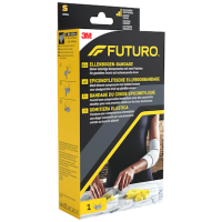 FUTURO™ Ellenbogenbandage 47861DABI, Gr. S grau 22,9-25,4 cm, 1 St.
