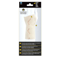 FUTURO™ Handgelenkbandage Handgelenkschiene 47854DABI, Gr. M beige 15,9-19,0 cm, 1 St.