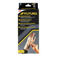 FUTURO™ Handgelenkbandage Handgelenkschiene 47854DABI, Gr. M beige 15,9-19,0 cm, 1 St.