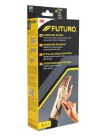 FUTURO™ Handgelenkbandage Handgelenkschiene 47854DABI, Gr. M beige 15,9-19,0 cm, 1 St.