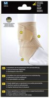 FUTURO™ Sprunggelenkbandage 47875DABI, Gr. M beige 20,3-22,9 cm, 1 St.