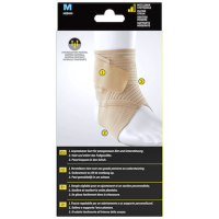 FUTURO™ Sprunggelenkbandage 47875DABI, Gr. M beige 20,3-22,9 cm, 1 St.