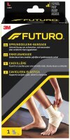 FUTURO™ Sprunggelenkbandage 47876DABI, Gr. L beige 22,9-25,4 cm, 1 St.