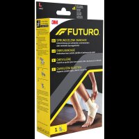 FUTURO™ Sprunggelenkbandage 47876DABI, Gr. L beige 22,9-25,4 cm, 1 St.
