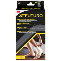 FUTURO™ Sprunggelenkbandage 47876DABI, Gr. L beige 22,9-25,4 cm, 1 St.
