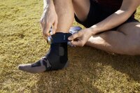 FUTURO™ Sprunggelenkbandage Sport 46645DABI schwarz 20,3-25,4 cm, 1 St.