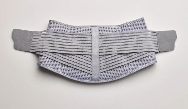 FUTURO™ Rückenbandage 46815DABI, Gr. S/M grau 73,6-99,1 cm, 1 St.
