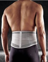 FUTURO™ Rückenbandage 46815DABI, Gr. S/M grau 73,6-99,1 cm, 1 St.