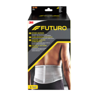 FUTURO™ Rückenbandage 46815DABI, Gr. S/M grau 73,6-99,1 cm, 1 St.