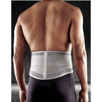FUTURO™ Rückenbandage 46815DABI, Gr. S/M grau 73,6-99,1 cm, 1 St.