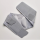 FUTURO™ Rückenbandage 46815DABI, Gr. S/M grau 73,6-99,1 cm, 1 St.