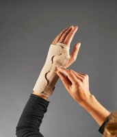 FUTURO™ Handgelenkbandage Handgelenkschiene 47853DABI, Gr. S beige 12,7-15,9 cm, 1 St.