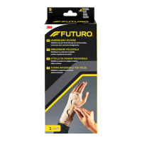 FUTURO™ Handgelenkbandage Handgelenkschiene 47853DABI, Gr. S beige 12,7-15,9 cm, 1 St.