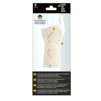 FUTURO™ Handgelenkbandage Handgelenkschiene 47853DABI, Gr. S beige 12,7-15,9 cm, 1 St.