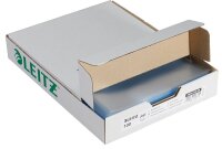 LEITZ Sichthüllen 4060 DIN A4 transparent genarbt 0,17 mm, 100 St.
