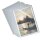 LEITZ Sichthüllen 4060 DIN A4 transparent genarbt 0,17 mm, 100 St.