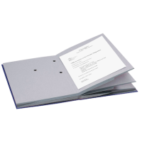 LEITZ Unterschriftenmappe Unterschriftenmappe 5700 20...