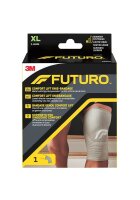 FUTURO™ Kniebandage Comfort Lift 76589DABI, Gr. XL grau 49,5-55,9 cm, 1 St.
